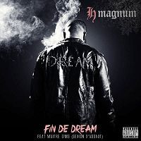 pochette de Fin de Dream