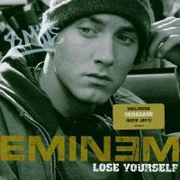 pochette de Lose Yourself