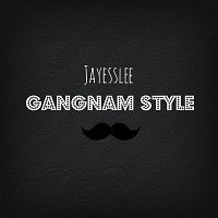pochette de Gangnam Style