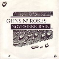 pochette de November Rain