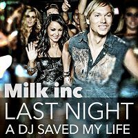 pochette de Last Night A DJ Saved My Life