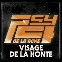 pochette de Visage de la honte