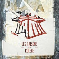 pochette de Les raisons de la colère