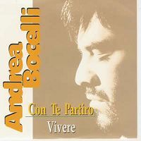 pochette de Con Te Partirò