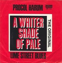 pochette de A Whiter Shade Of Pale