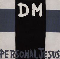 pochette de Personal Jesus