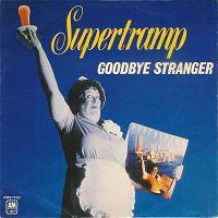 pochette de Goodbye Stranger