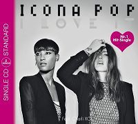 pochette de I Love It