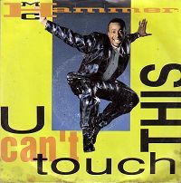 pochette de U Can't Touch This