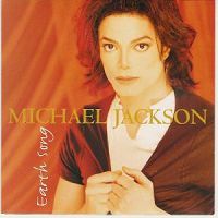 pochette de Earth Song