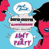 pochette de Ain't a Party