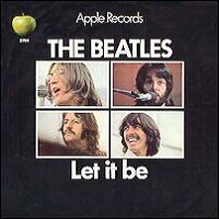 pochette de Let It Be