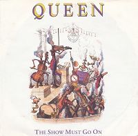 pochette de The Show Must Go On