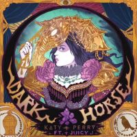 pochette de Dark Horse
