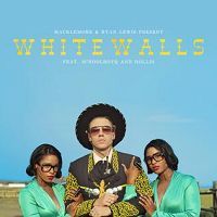 pochette de White Walls