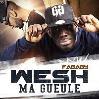 pochette de Wesh ma gueule