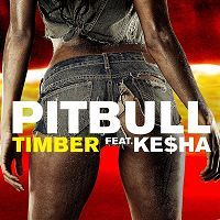 pochette de Timber