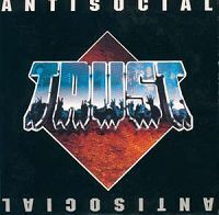 pochette de Antisocial